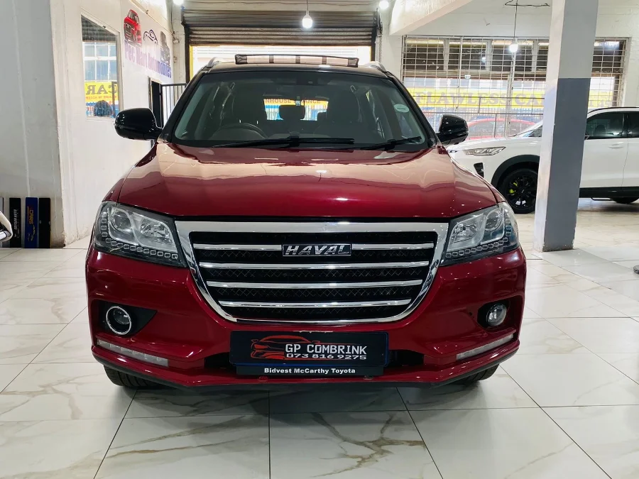 Used 2019 Haval H2 1.5T Premium - Marshalltown Auto Ridez