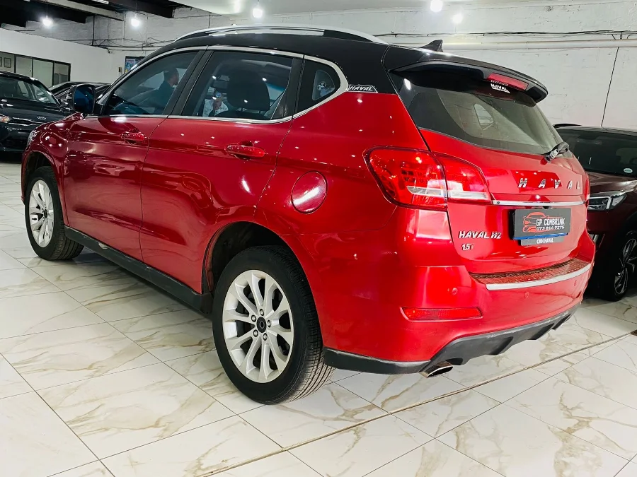 Used 2019 Haval H2 1.5T Premium - Marshalltown Auto Ridez