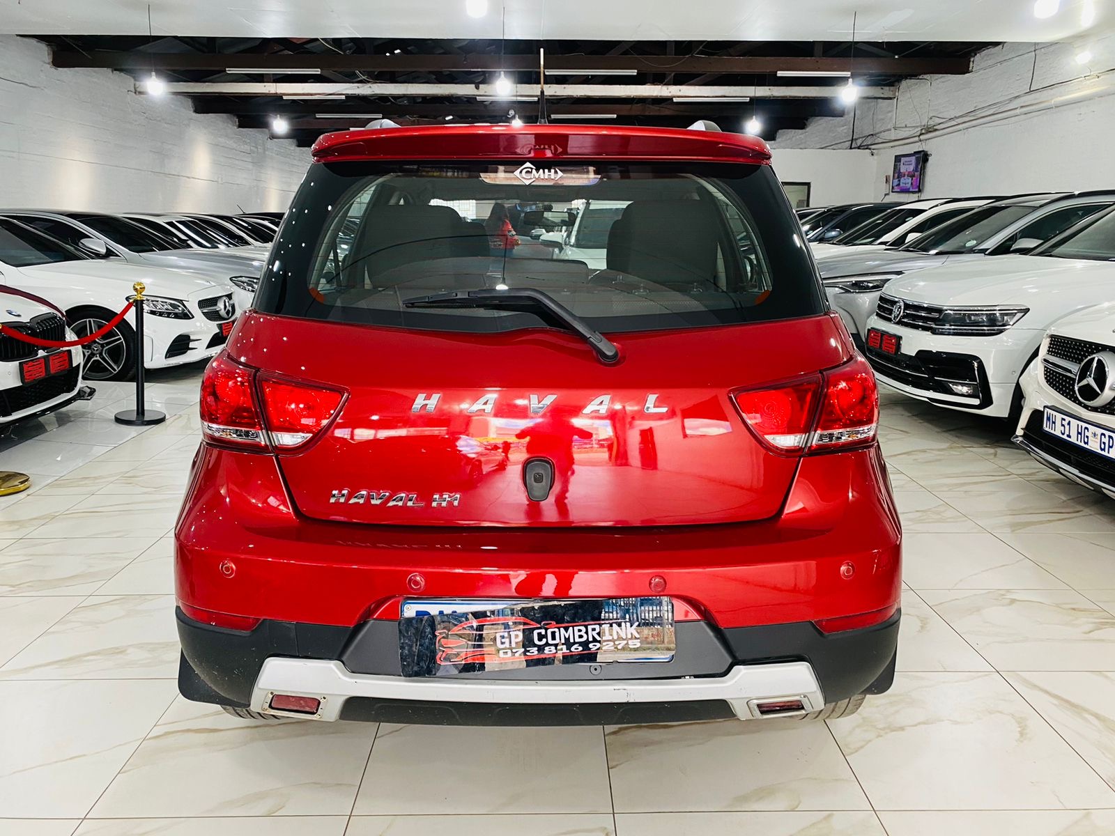 Used 2020 Haval H1 1.5