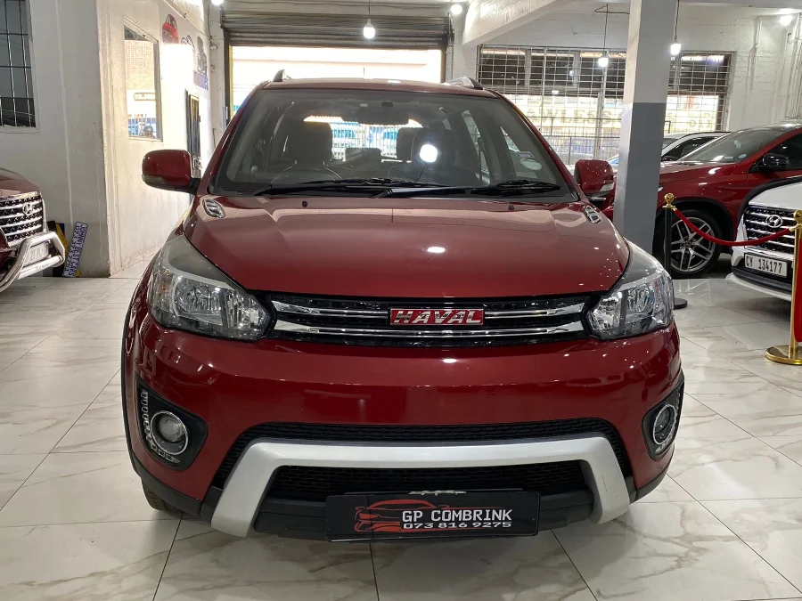 Used 2020 Haval H1 1.5 - Marshalltown Auto Ridez Used 2020 Haval H1 1.5 - Marshalltown Auto Ridez