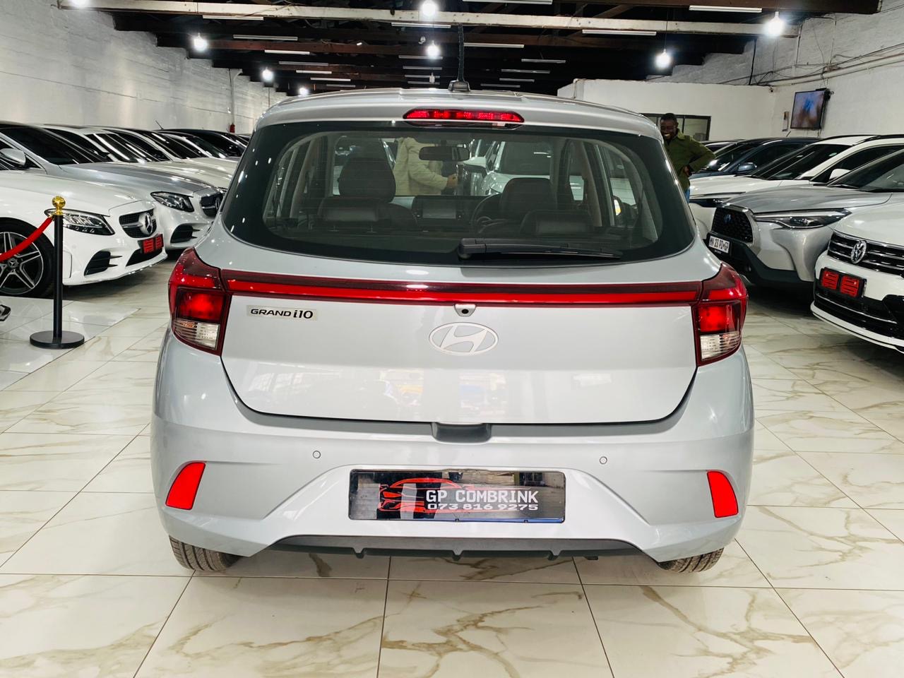 Used 2024 Hyundai i10 1.1 GLS