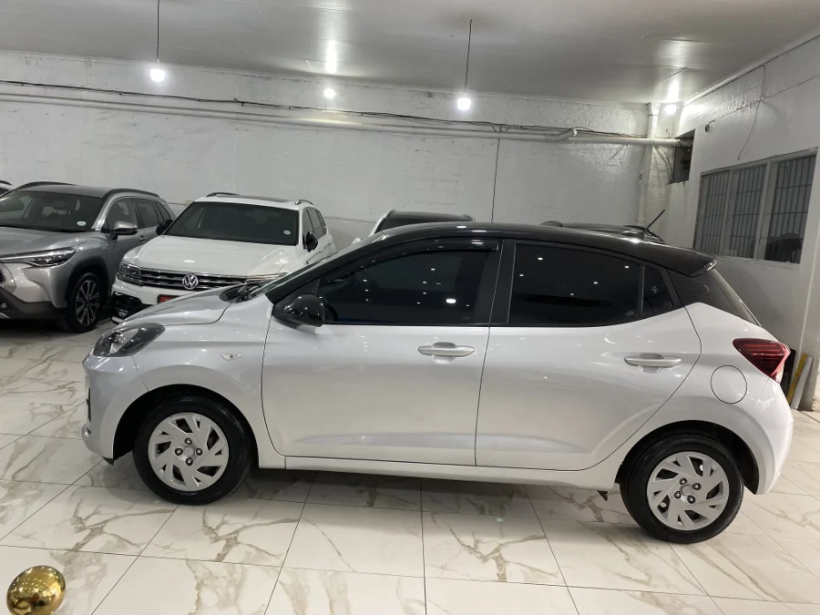Used 2024 Hyundai i10 1.1 GLS - Marshalltown Auto Ridez