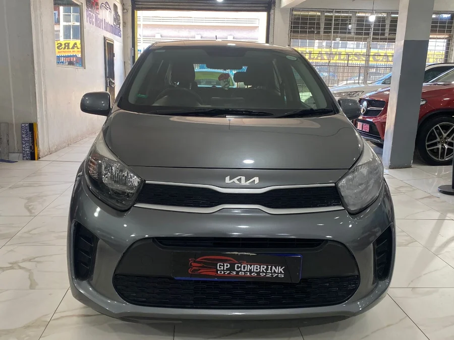 Used 2021 Kia Picanto 1.0 auto - Marshalltown Auto Ridez Used 2021 Kia Picanto 1.0 auto - Marshalltown Auto Ridez