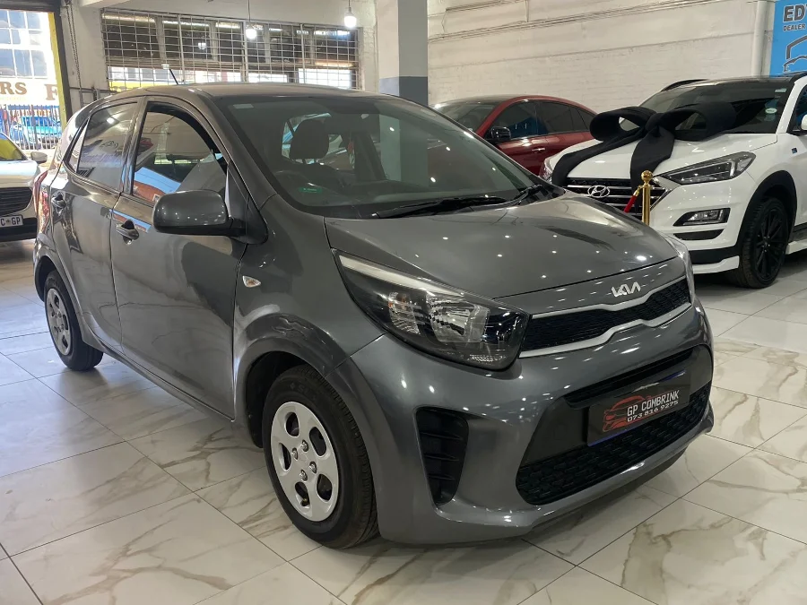 Used 2021 Kia Picanto 1.0 auto - Marshalltown Auto Ridez Used 2021 Kia Picanto 1.0 auto - Marshalltown Auto Ridez