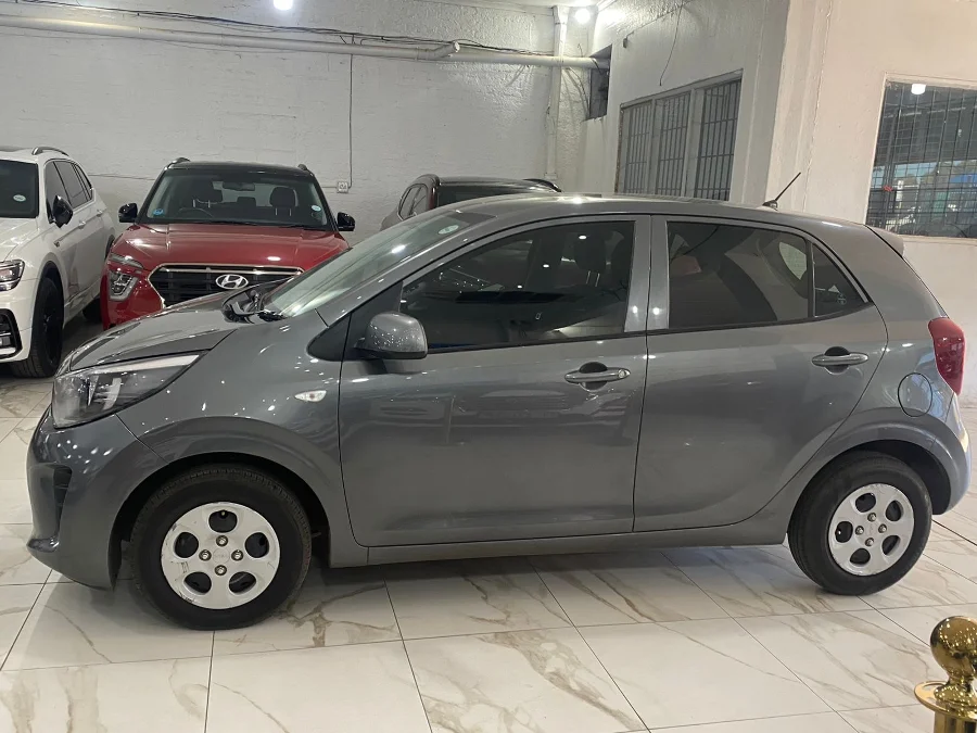 Used 2021 Kia Picanto 1.0 auto - Marshalltown Auto Ridez Used 2021 Kia Picanto 1.0 auto - Marshalltown Auto Ridez