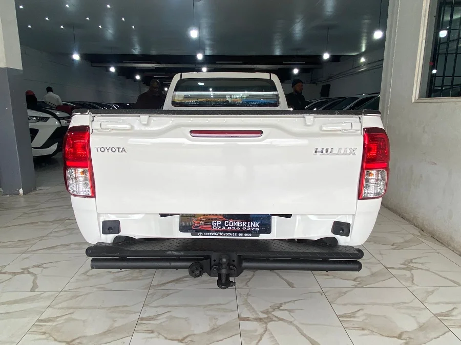 Used 2025 Toyota Hilux 2.0 - Marshalltown Auto Ridez