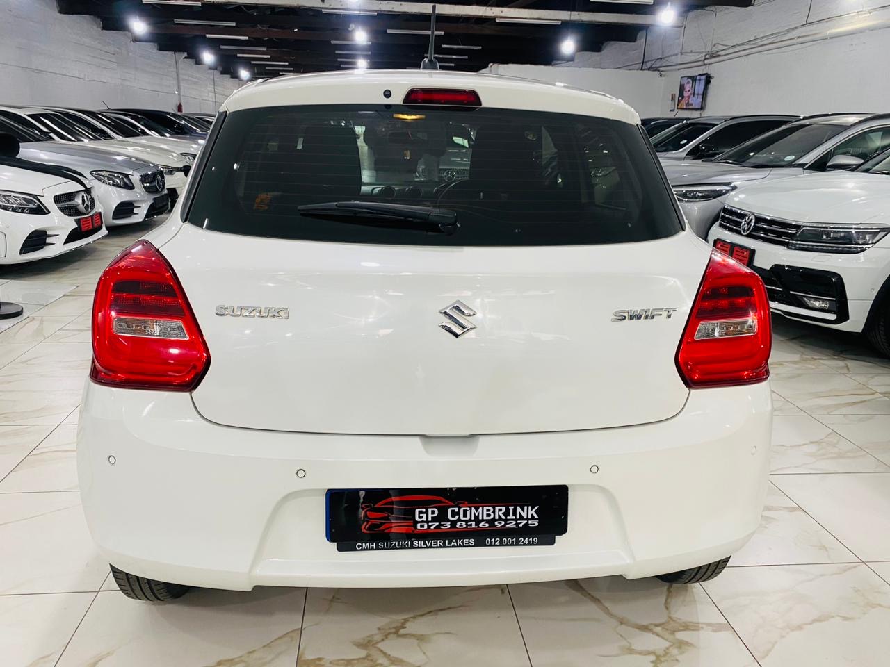 Used 2022 Suzuki Swift 1.4 GL