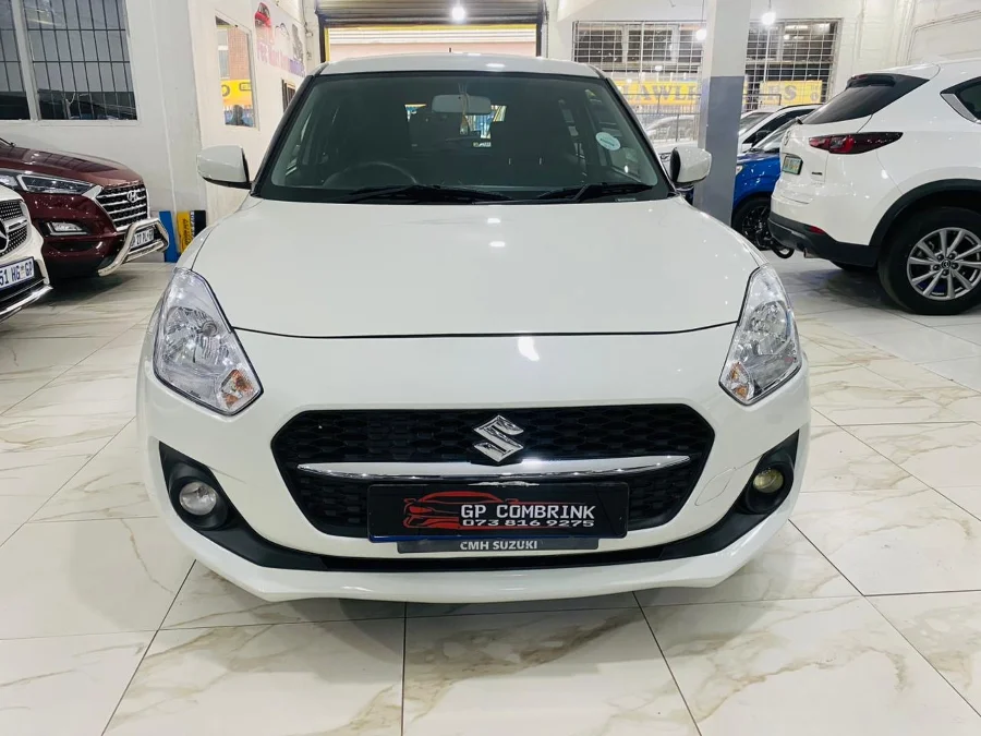 Used 2022 Suzuki Swift 1.4 GL - Marshalltown Auto Ridez Used 2022 Suzuki Swift 1.4 GL - Marshalltown Auto Ridez