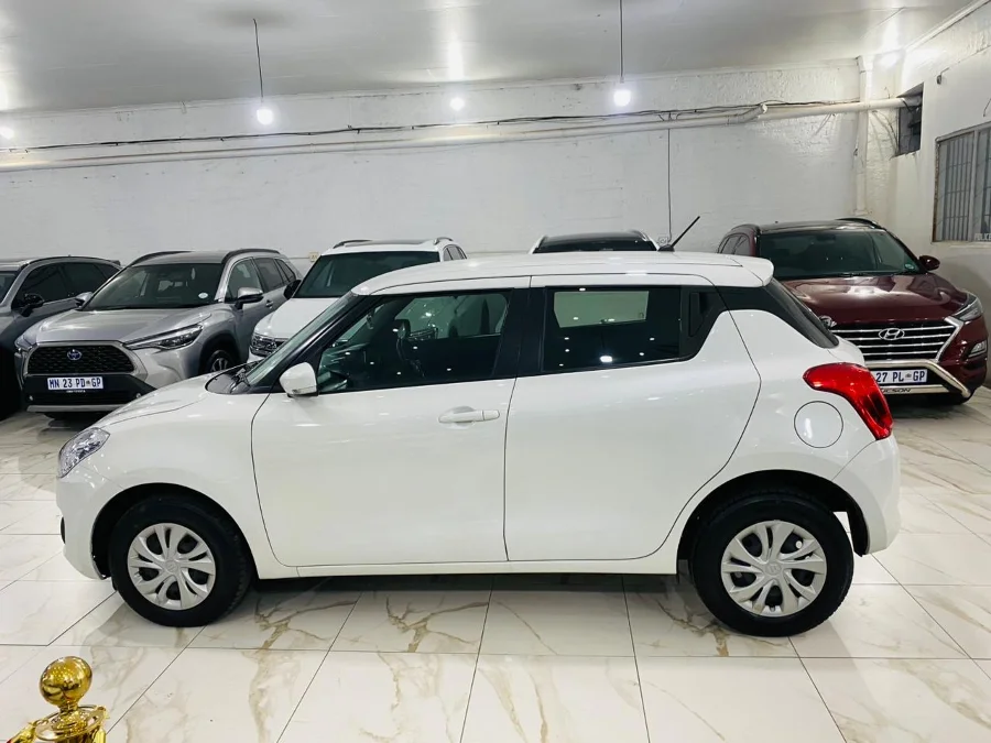 Used 2022 Suzuki Swift 1.4 GL - Marshalltown Auto Ridez Used 2022 Suzuki Swift 1.4 GL - Marshalltown Auto Ridez