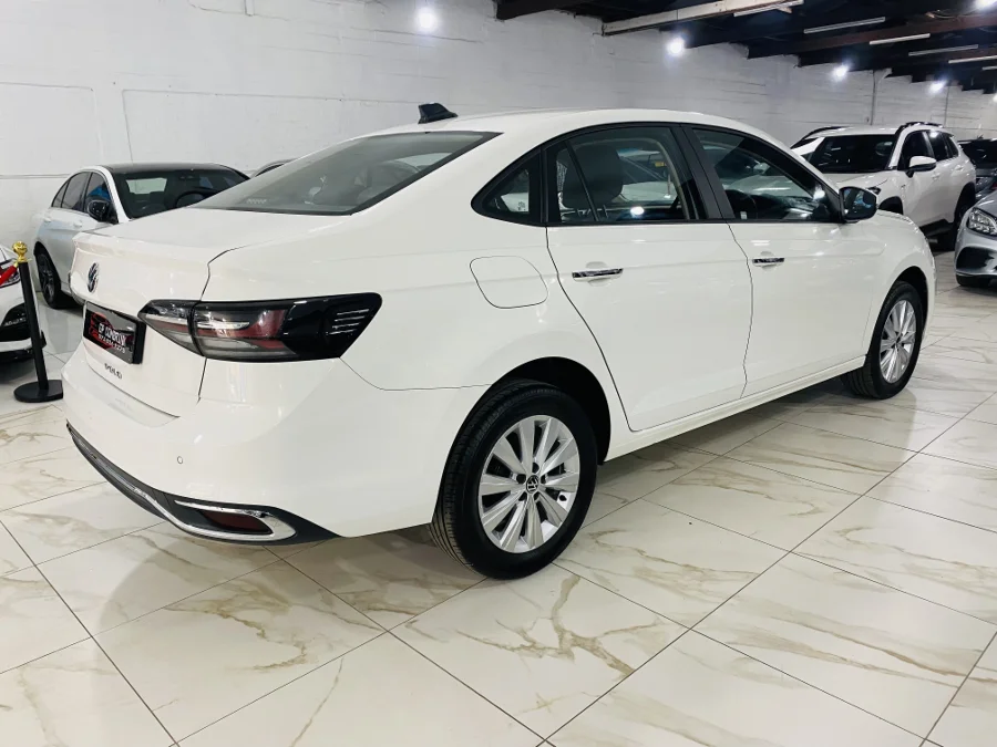 Used 2025 Volkswagen Polo sedan 1.6 Comfortline - Marshalltown Auto Ridez