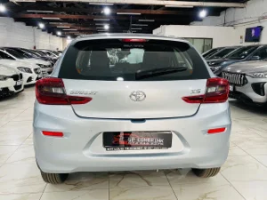 Used 2024 Toyota Starlet 1.5 XS manual