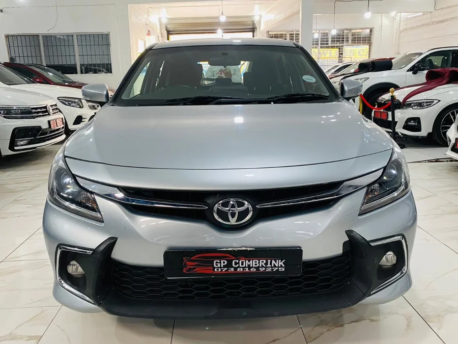 Used 2024 Toyota Starlet 1.5 XS manual - Marshalltown Auto Ridez