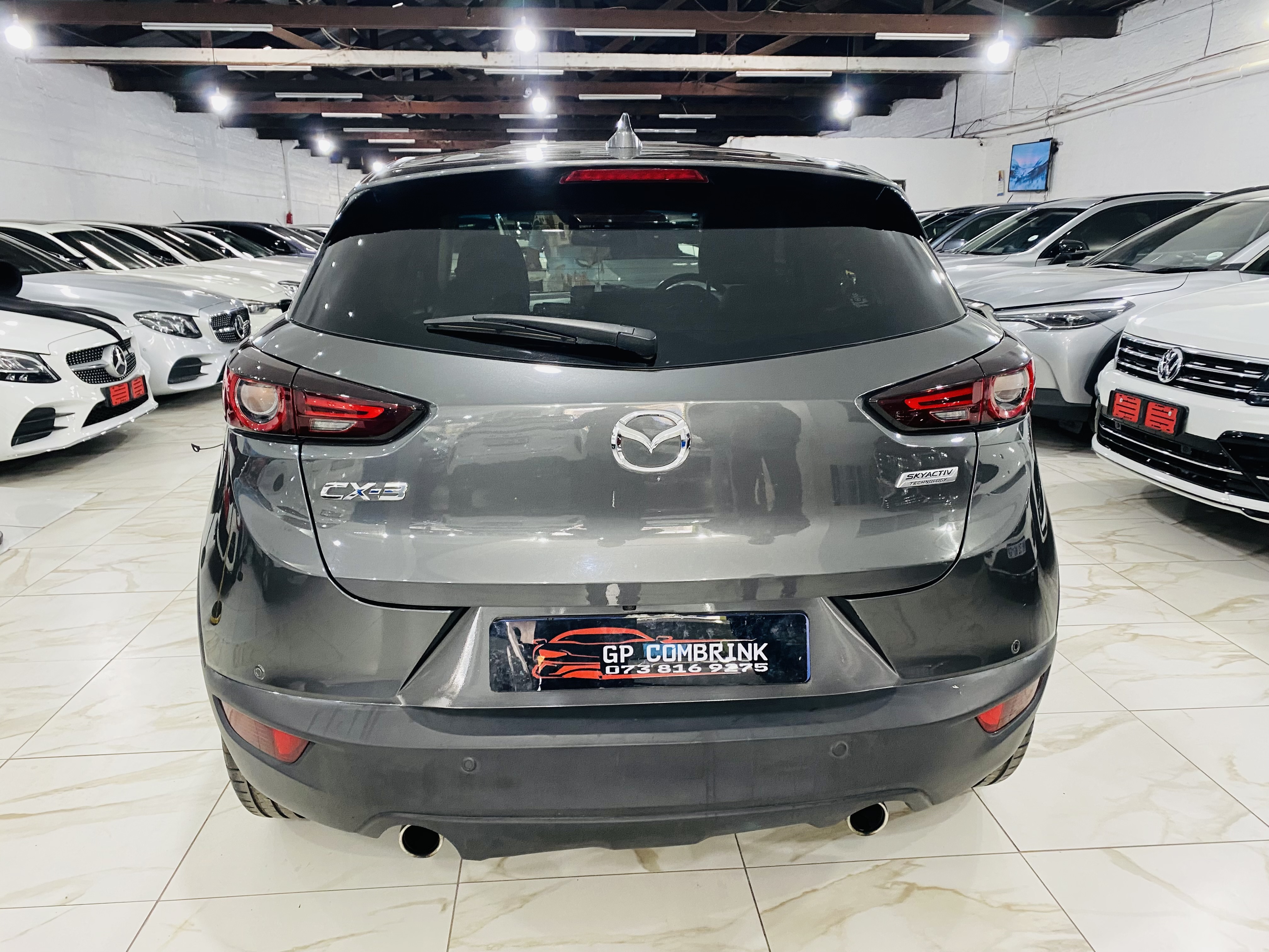 Used 2020 Mazda CX-3 2.0 Active auto
