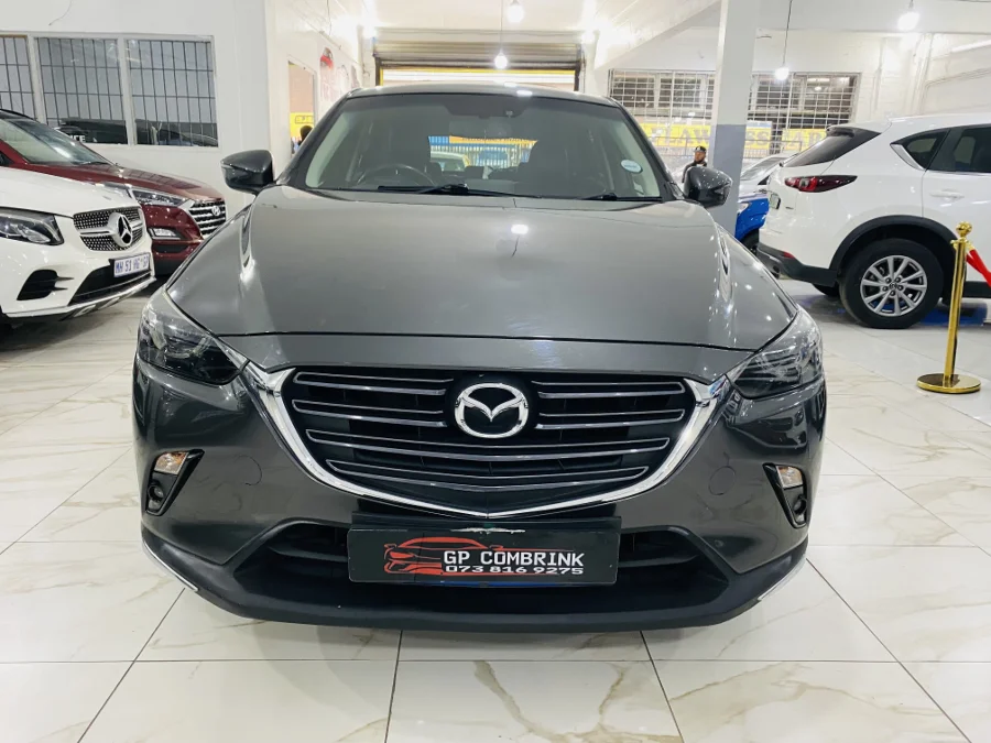Used 2020 Mazda CX-3 2.0 Active auto - Marshalltown Auto Ridez