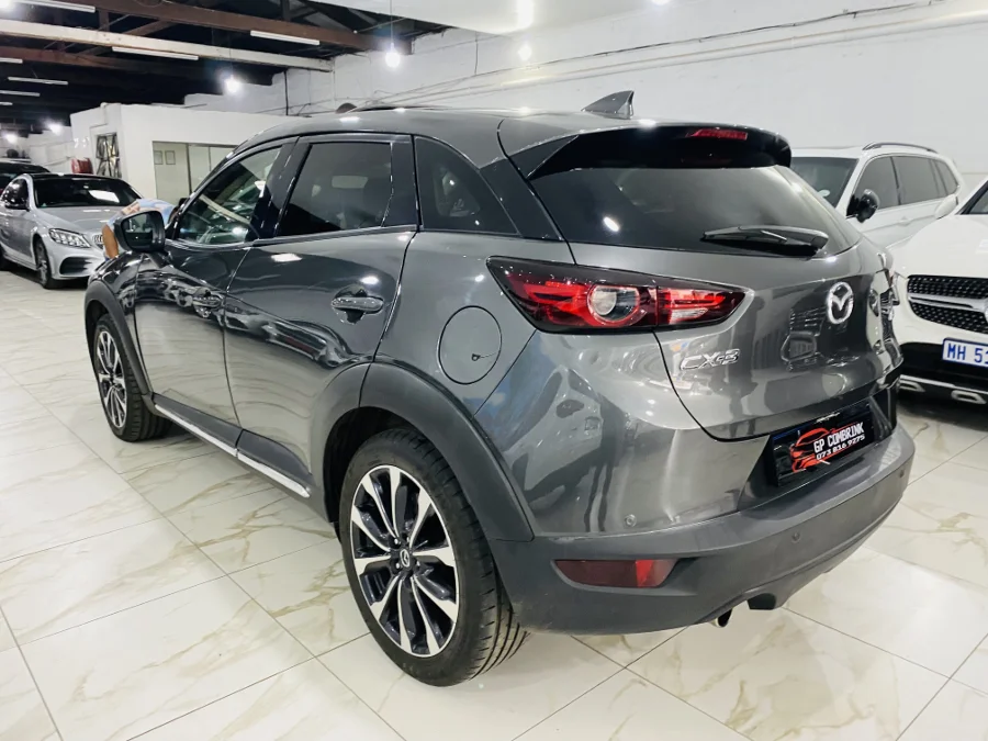 Used 2020 Mazda CX-3 2.0 Active auto - Marshalltown Auto Ridez