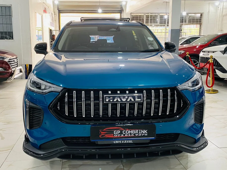 Used 2025 Haval H6 1.5T HEV Ultra Luxury - Marshalltown Auto Ridez