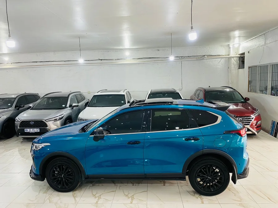 Used 2025 Haval H6 1.5T HEV Ultra Luxury - Marshalltown Auto Ridez