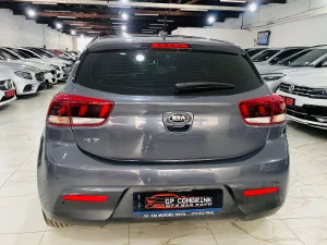 Used 2024 Kia Rio hatch 1.4 Tec auto
