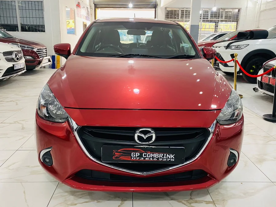 Used 2018 Mazda Mazda2 1.5 Dynamic manual - Marshalltown Auto Ridez Used 2018 Mazda Mazda2 1.5 Dynamic manual - Marshalltown Auto Ridez