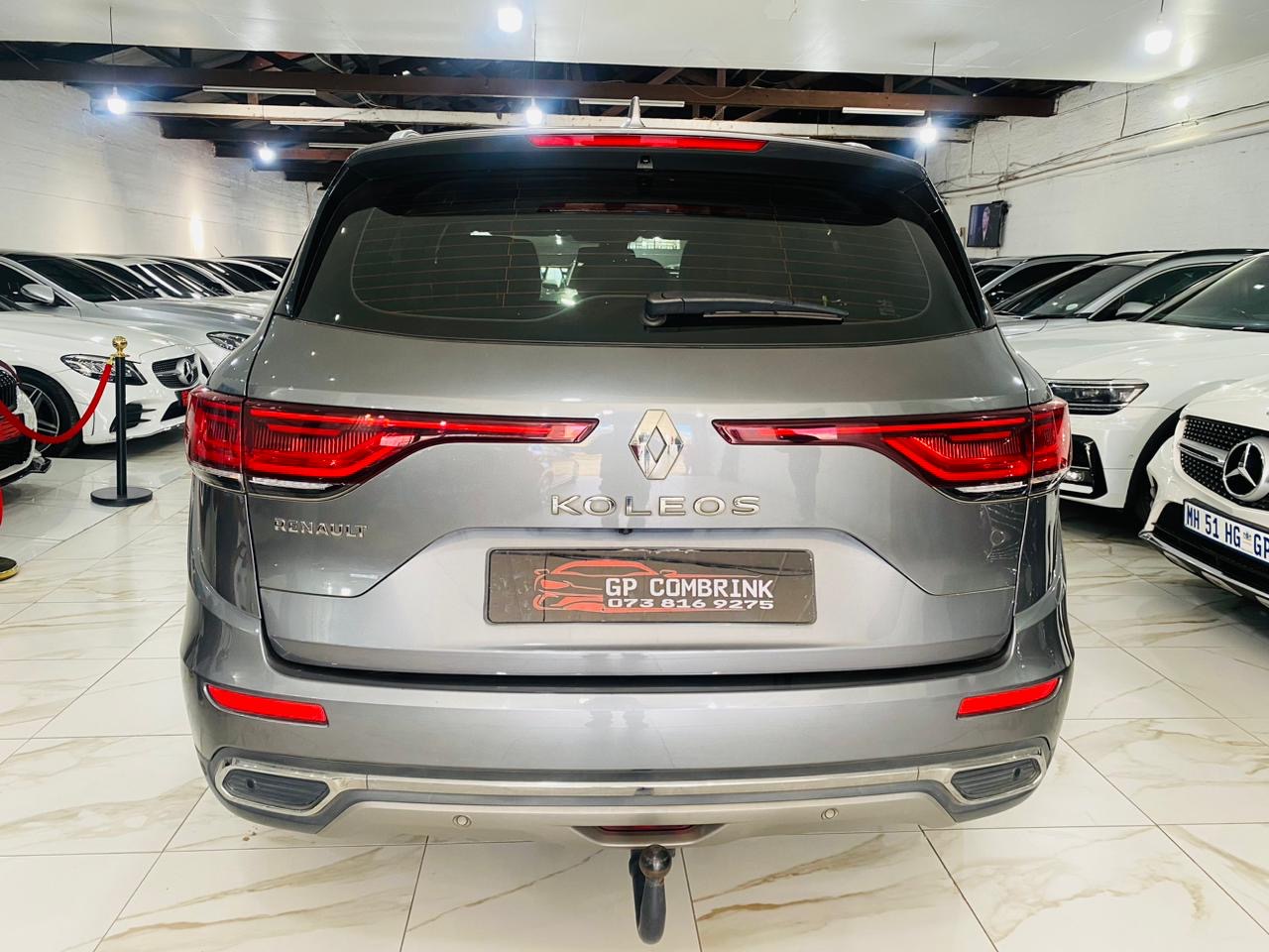 Used 2022 Renault Koleos 2.5 Dynamique