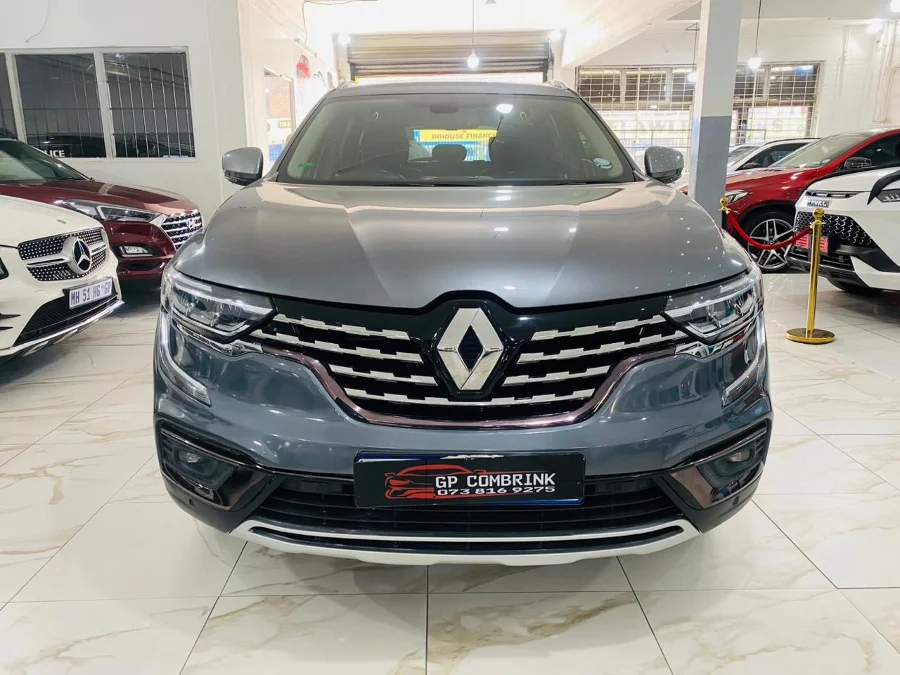 Used 2022 Renault Koleos 2.5 Dynamique - Marshalltown Auto Ridez