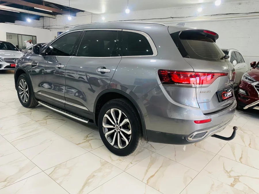 Used 2022 Renault Koleos 2.5 Dynamique - Marshalltown Auto Ridez