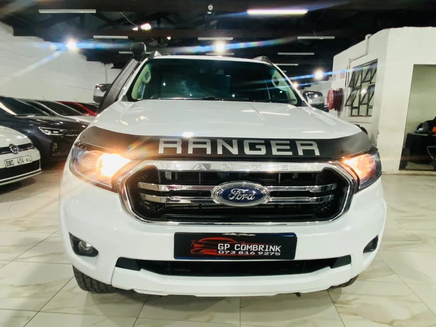 Used 2022 Ford Ranger 2.2TDCi Hi-Rider XL - Marshalltown Auto Ridez