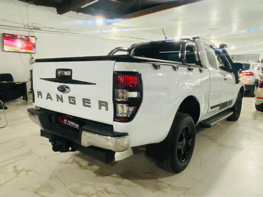 Used 2022 Ford Ranger 2.2TDCi Hi-Rider XL - Marshalltown Auto Ridez