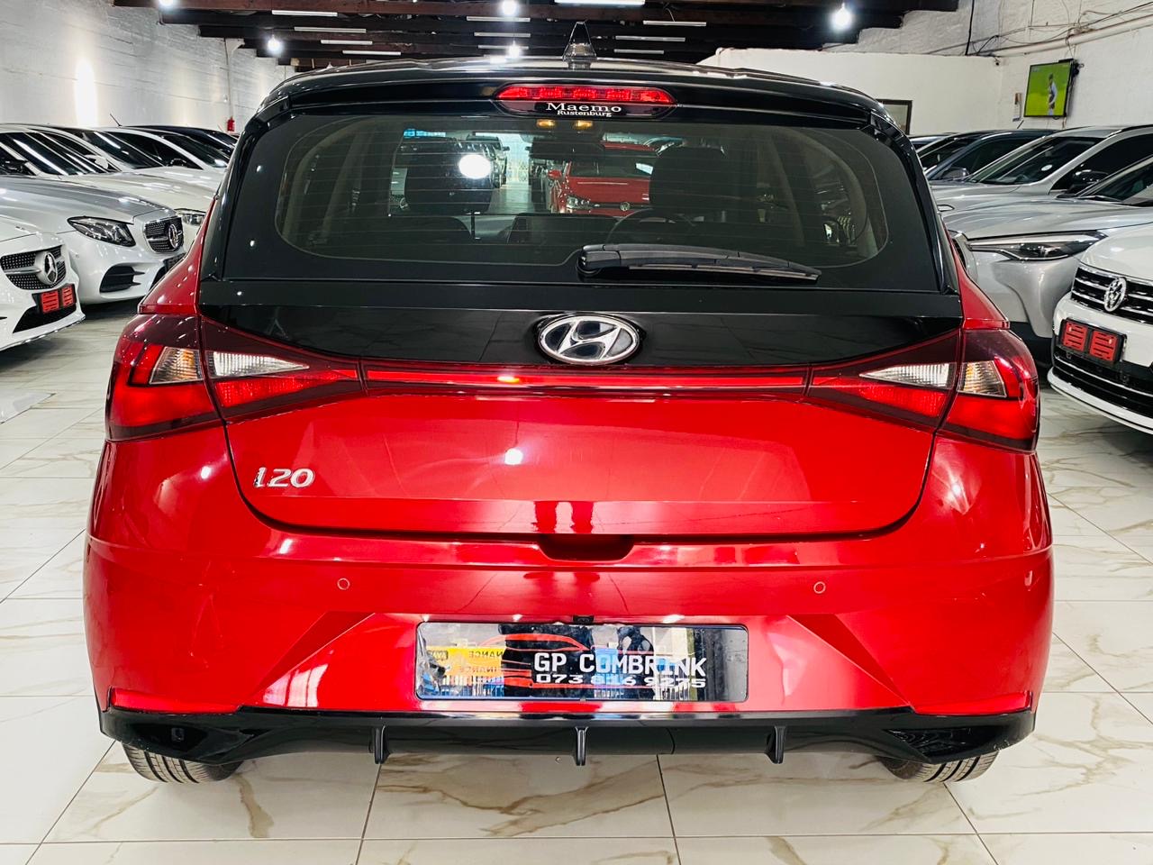 Used 2023 Hyundai i20 1.2 Motion