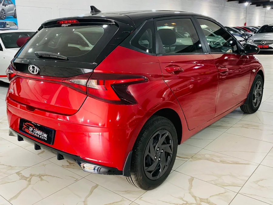 Used 2023 Hyundai i20 1.2 Motion - Marshalltown Auto Ridez