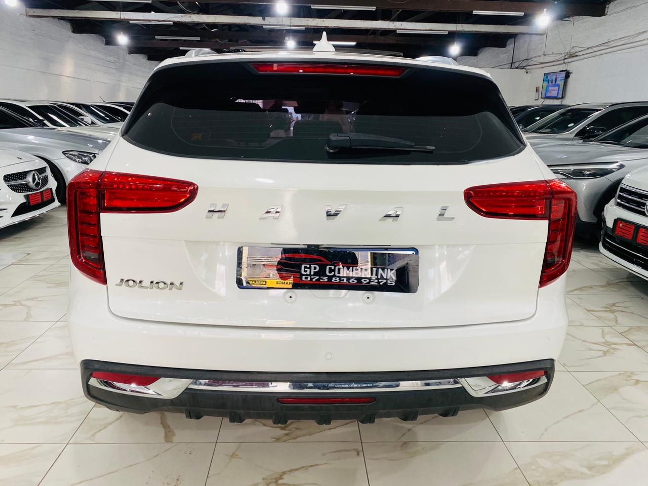 Used 2022 Haval Jolion 1.5T Super Luxury