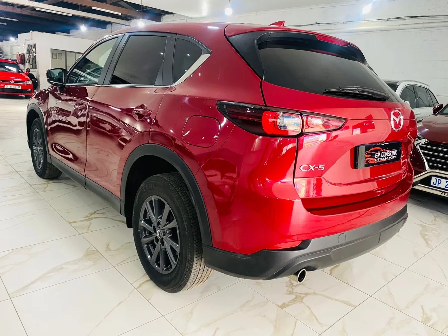 Used 2023 Mazda CX-5 2.0 Active - Marshalltown Auto Ridez