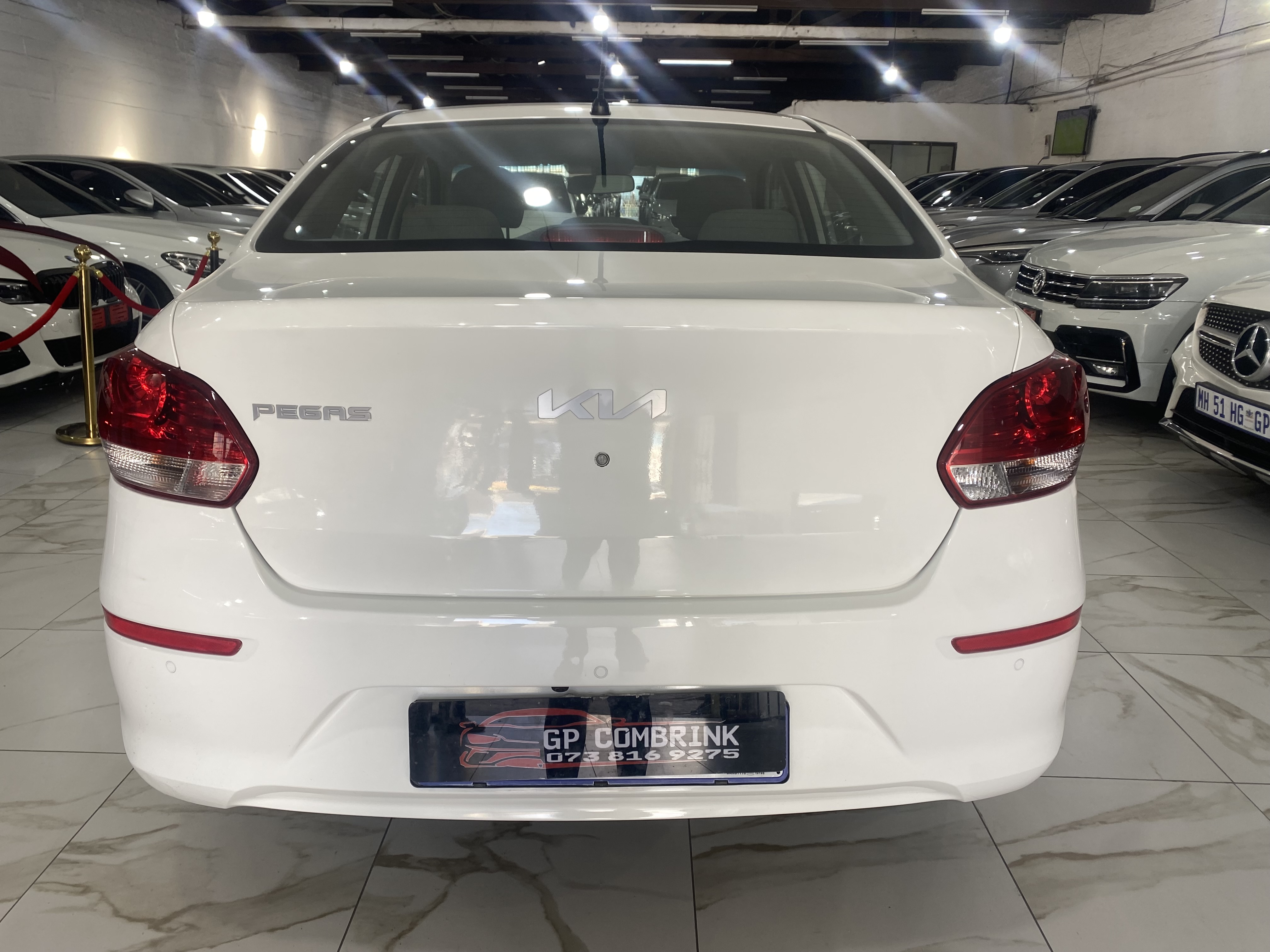 Used 2024 Kia Pegas 1.4 LX