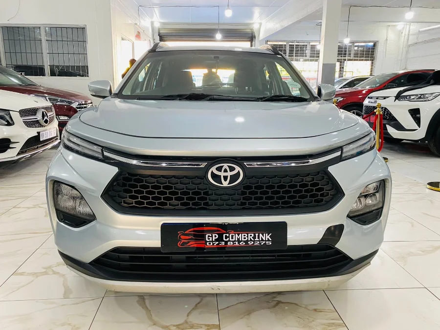 Used 2025 Toyota Starlet Cross 1.5 XS auto - Marshalltown Auto Ridez Used 2025 Toyota Starlet Cross 1.5 XS auto - Marshalltown Auto Ridez