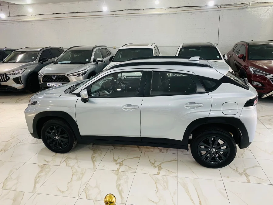 Used 2025 Toyota Starlet Cross 1.5 XS auto - Marshalltown Auto Ridez Used 2025 Toyota Starlet Cross 1.5 XS auto - Marshalltown Auto Ridez