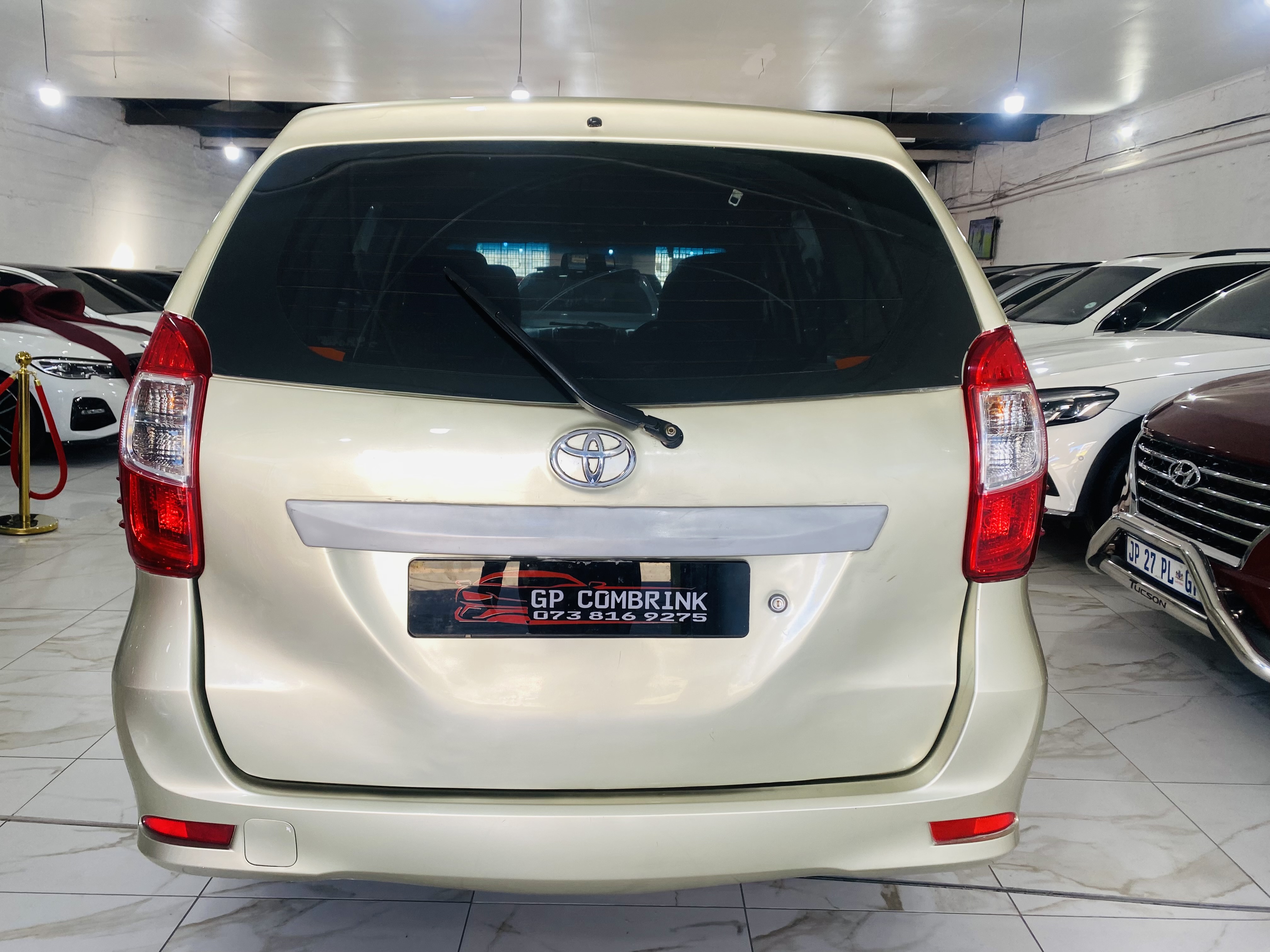 Used 2018 Toyota Avanza 1.5 SX