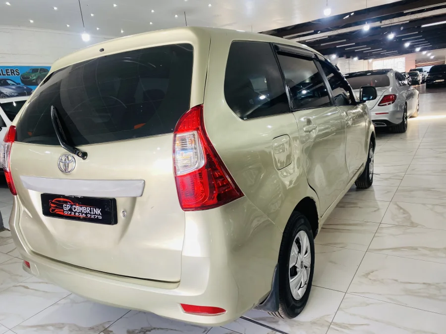 Used 2018 Toyota Avanza 1.5 SX - Marshalltown Auto Ridez Used 2018 Toyota Avanza 1.5 SX - Marshalltown Auto Ridez