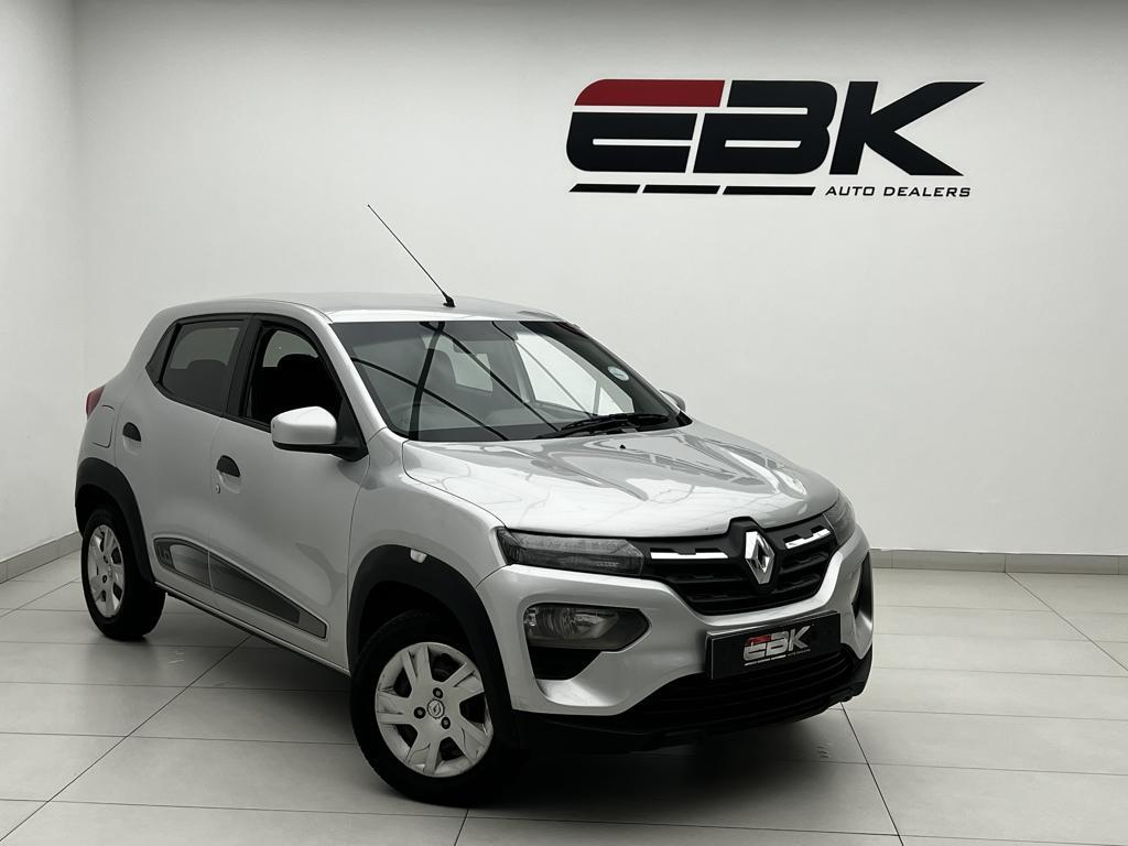Used 2020 Renault Kwid 1.0 Ultra
