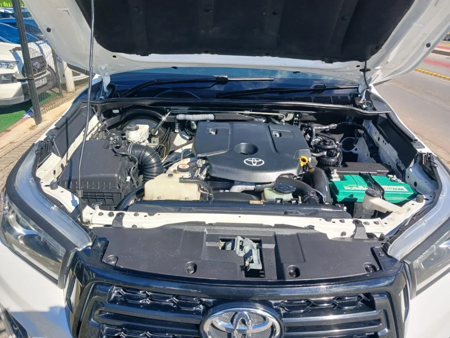 Used 2020 Toyota Hilux 2.8GD-6 Xtra cab Legend 50 auto - Carbase Auto