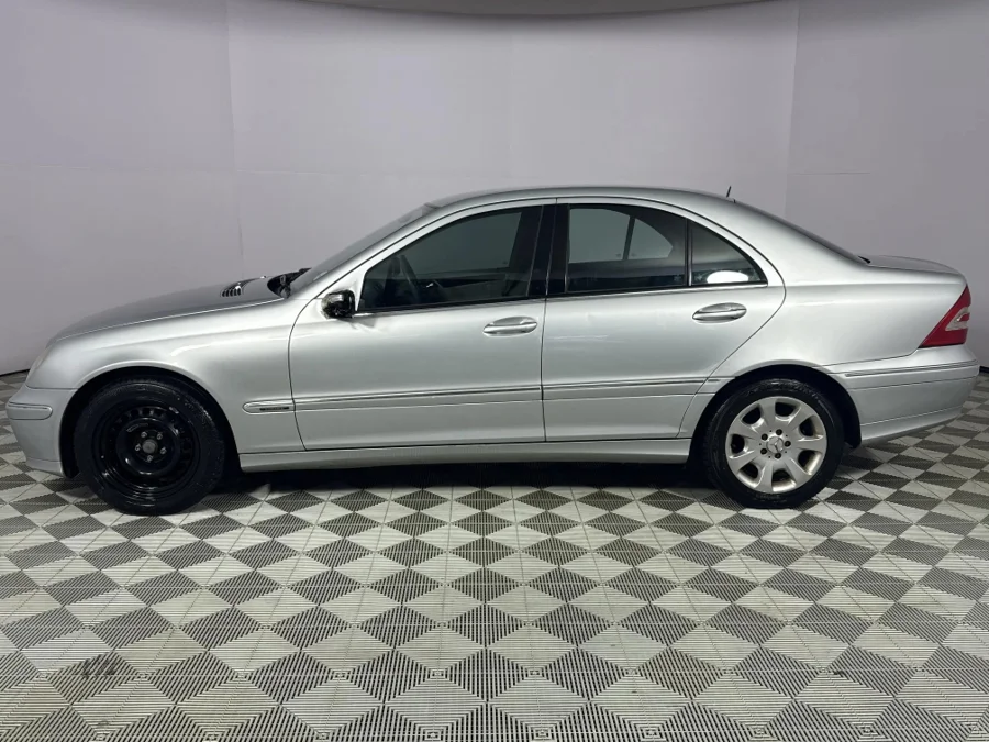 Used 2007 Mercedes-Benz C-Class C180 Kompressor Elegance Touchshift - WeBuyCars Durban