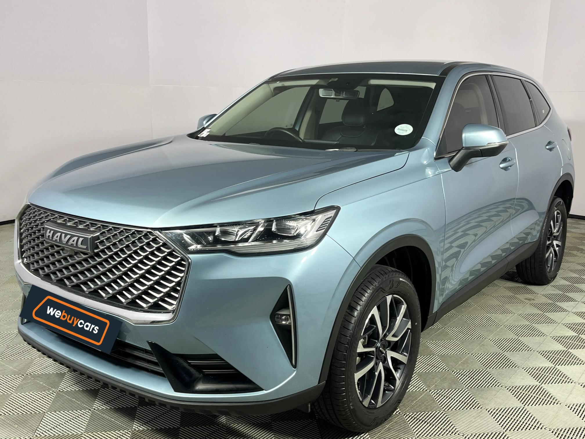 Used 2022 Haval H6 2.0GDIT Premium