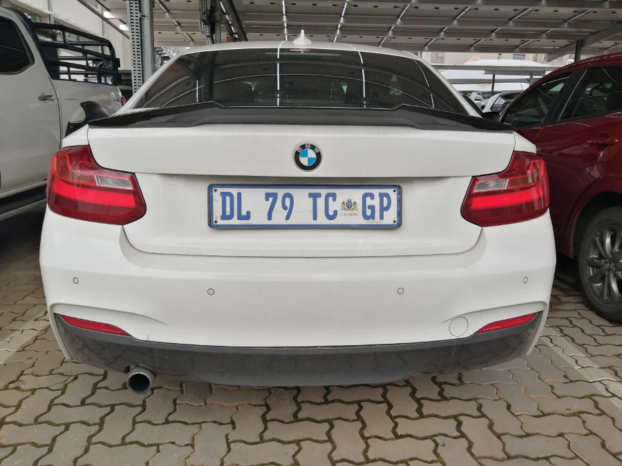 Used 2015 BMW 2 Series 220d coupe M Sport auto - Private Seller Used 2015 BMW 2 Series 220d coupe M Sport auto - Private Seller
