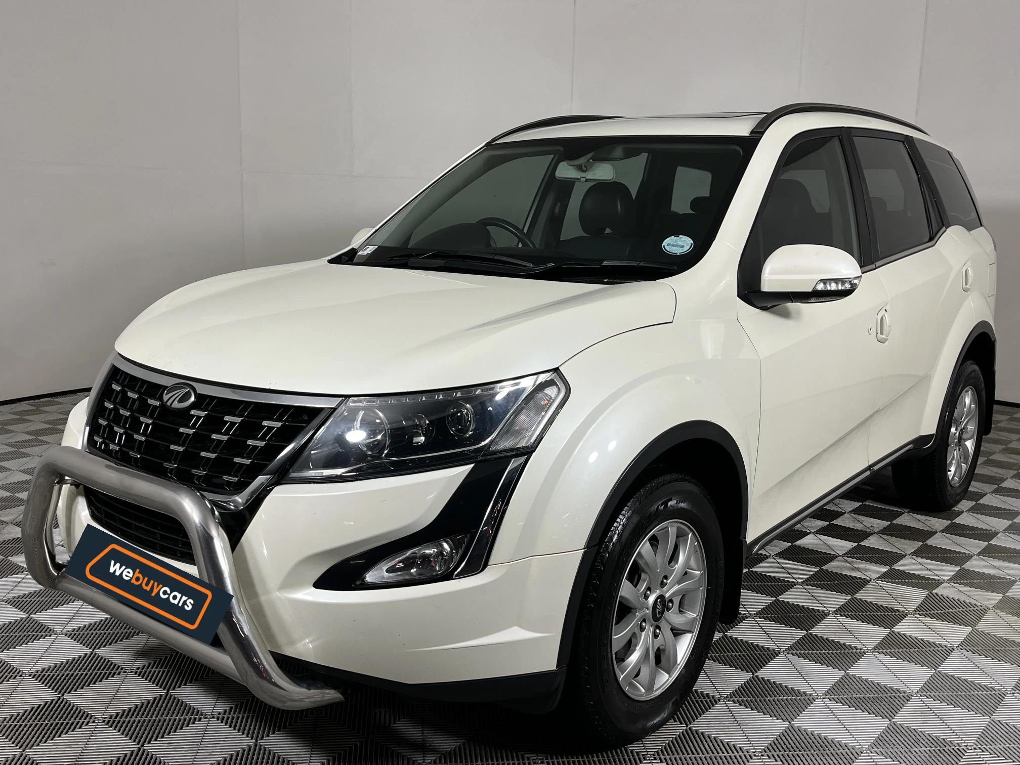 Used 2021 Mahindra XUV500 2.2CRDe W10