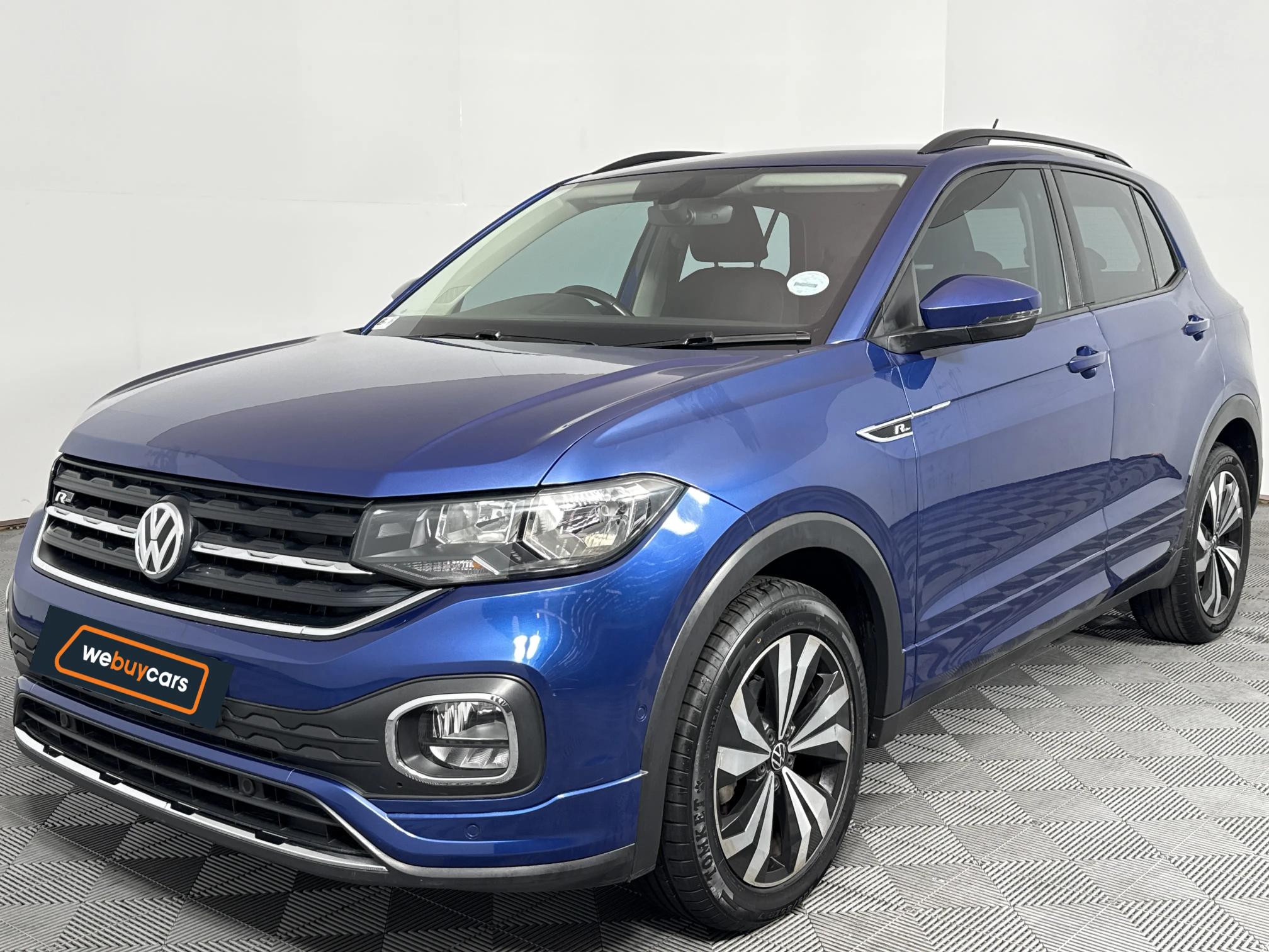 Used 2022 Volkswagen T-Cross 1.0TSI 85kW Comfortline