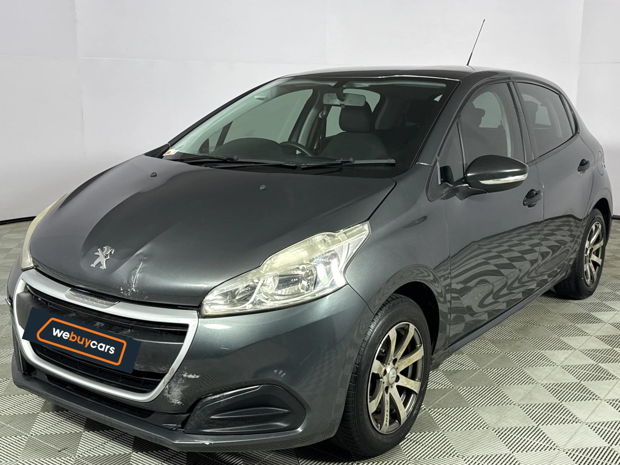 Used 2016 Peugeot 208 1.2 Active
