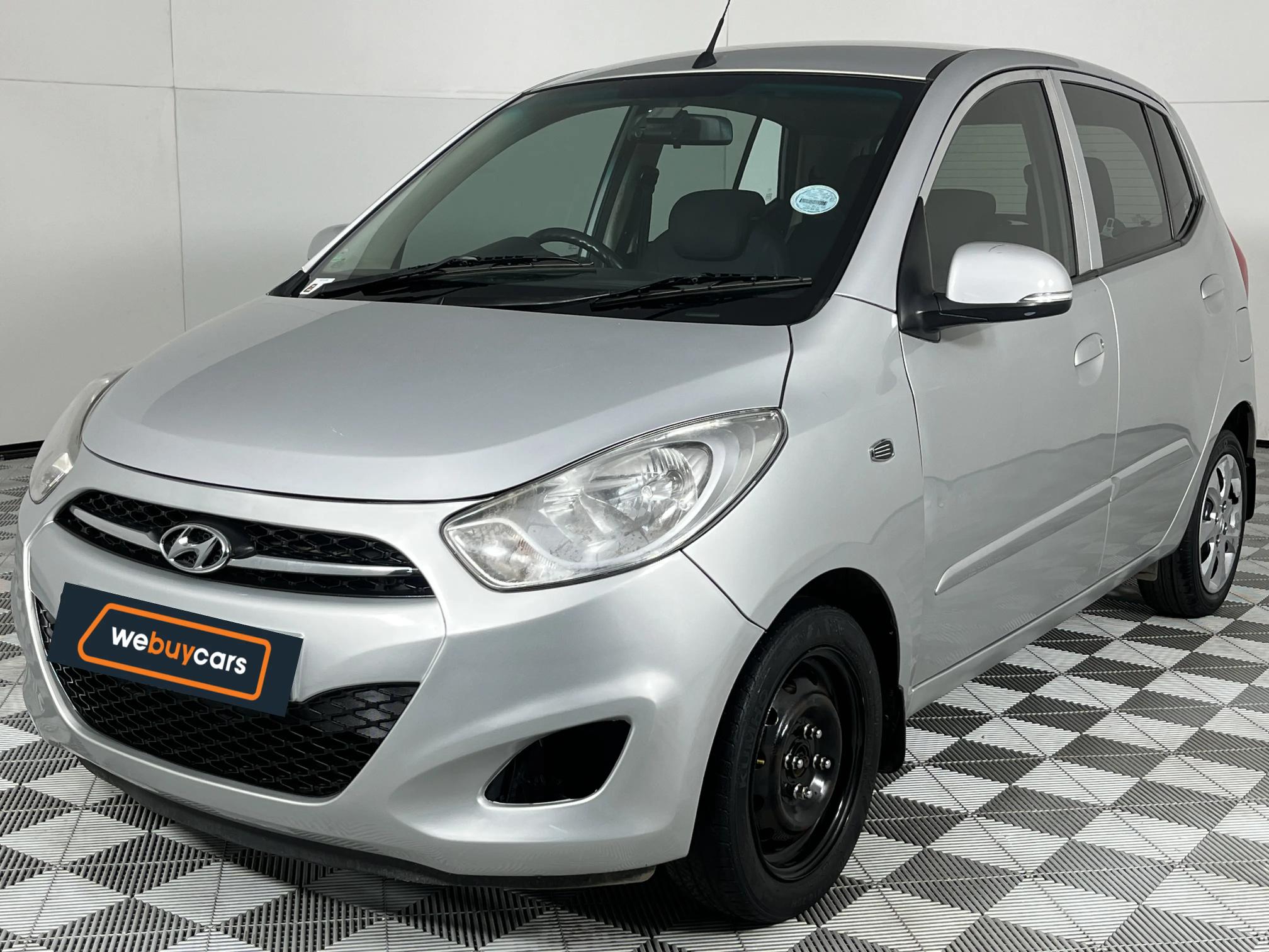 Used 2017 Hyundai i10 1.1 Motion