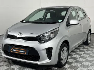 Used 2021 Kia Picanto 1.0 Street manual