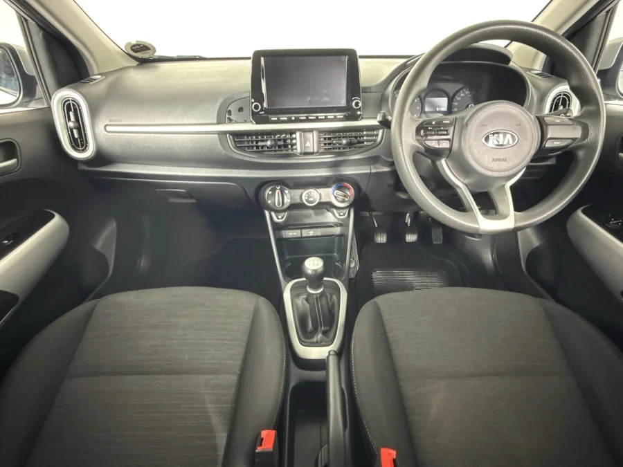 Used 2021 Kia Picanto 1.0 Street manual - WeBuyCars The Dome