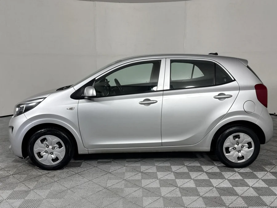 Used 2021 Kia Picanto 1.0 Street manual - WeBuyCars The Dome