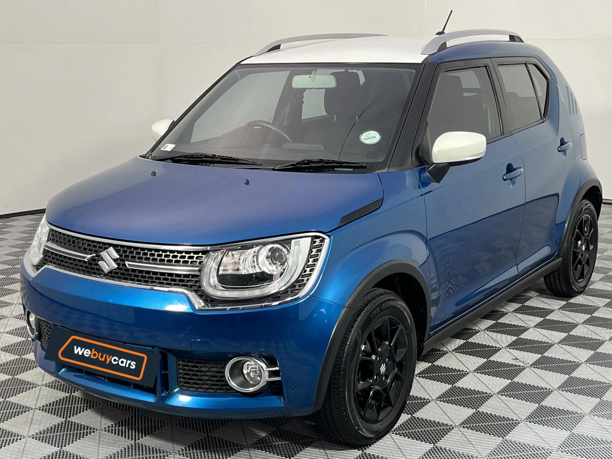 Used 2018 Suzuki Ignis 1.2 GLX auto
